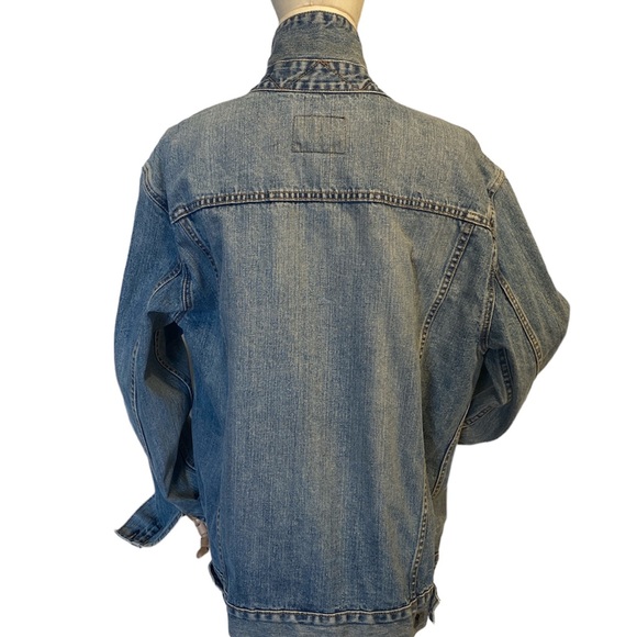1969 Denim Jacket. Size Large. - Picture 3 of 6